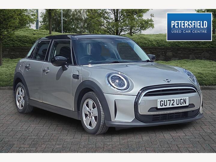 MINI Hatch 1.5 Cooper Classic Steptronic Euro 6 (s/s) 5dr