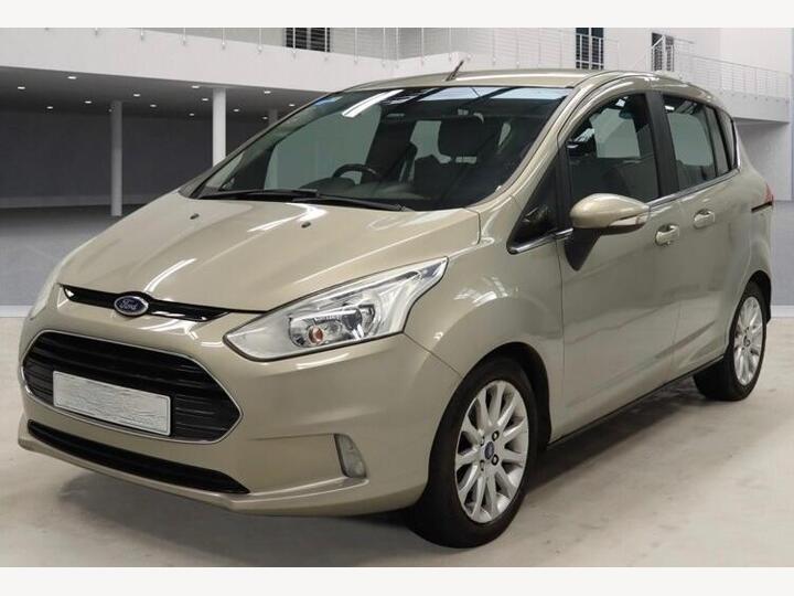 Ford B-Max 1.6 Titanium Powershift Euro 5 5dr