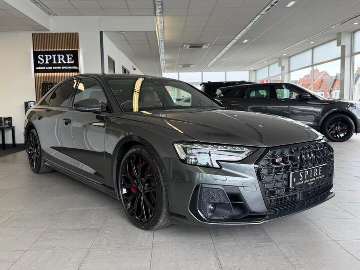 Audi S8 4.0 TFSI V8 Vorsprung Tiptronic Quattro Euro 6 (s/s) 4dr