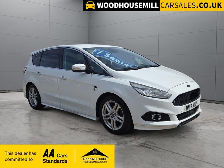 Ford S-Max 2.0 TDCi Titanium Sport Euro 6 (s/s) 5dr