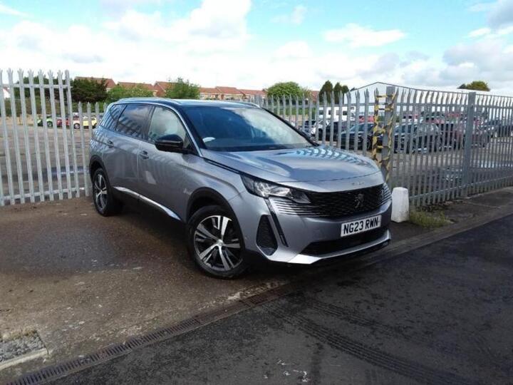 Peugeot 5008 1.5 BlueHDi Allure Premium + EAT Euro 6 (s/s) 5dr