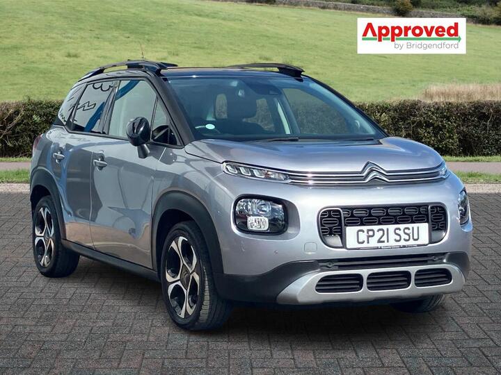 Citroen C3 Aircross 1.2 PureTech Shine Plus Euro 6 (s/s) 5dr