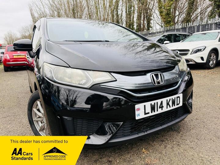 Honda Jazz (Fit) 1.5 Petrol Hybrid Auto