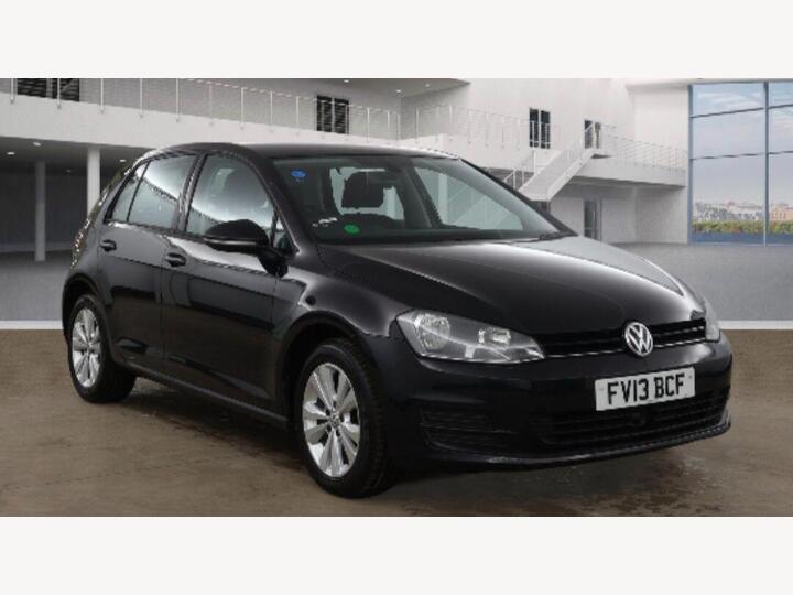 Volkswagen Golf 1.4 TSI BlueMotion Tech SE Euro 5 (s/s) 5dr
