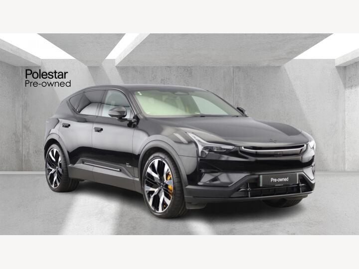 Polestar Polestar 3 Dual Motor 111kWh Long Range Performance Plus Pilot Auto 4WD 5dr