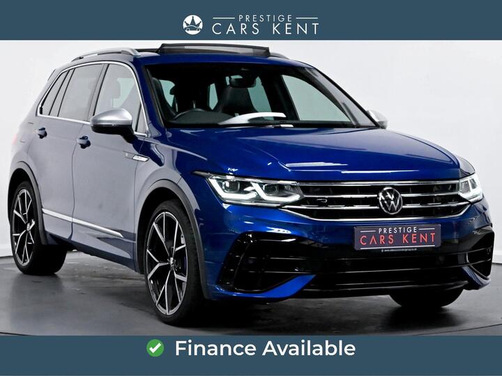 Volkswagen Tiguan 2.0 TSI R DSG 4Motion Euro 6 (s/s) 5dr