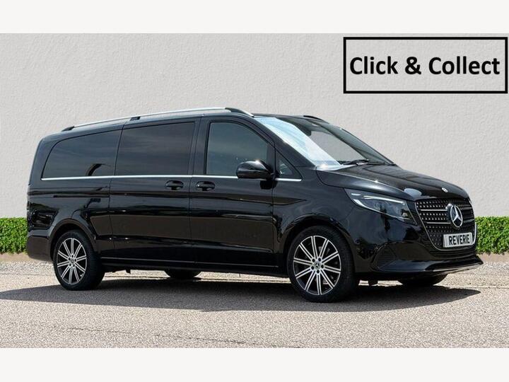 Mercedes-Benz V-CLASS 2.0 V220d Sport G-Tronic+ Euro 6 (s/s) 5dr XLWB