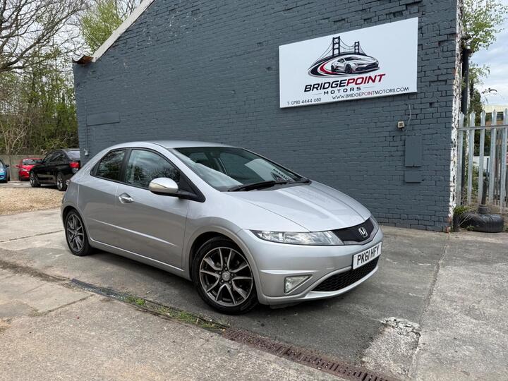 Honda Civic 1.8 I-VTEC Si 5dr