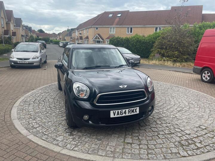 MINI Paceman 1.6 Cooper Auto Euro 5 3dr