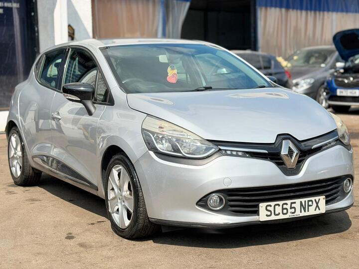 Renault Clio 0.9 TCe Dynamique Nav Euro 6 (s/s) 5dr
