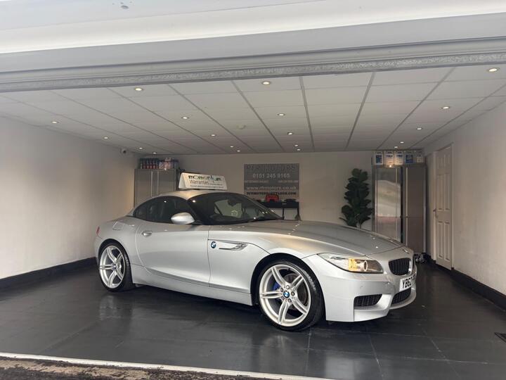 BMW Z4 2.0 20i M Sport SDrive Euro 5 (s/s) 2dr