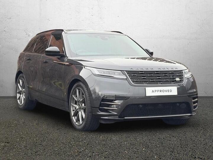 Land Rover RANGE ROVER VELAR 2.0 D200 MHEV Dynamic HSE Auto 4WD Euro 6 (s/s) 5dr