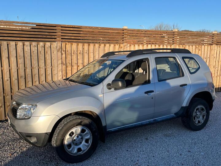 Dacia Duster 1.5 DCi Ambiance Euro 5 5dr