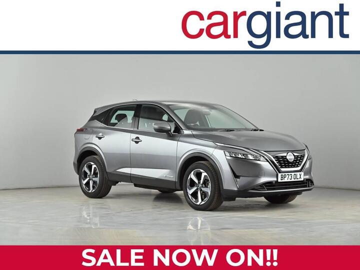 Nissan Qashqai 1.5 H E-POWER Acenta Premium Auto Euro 6 (s/s) 5dr