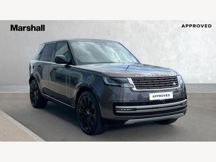 Land Rover Range Rover 3.0 D300 MHEV HSE Auto 4WD Euro 6 (s/s) 5dr