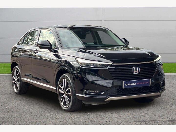 Honda HR-V 1.5 H I-MMD Advance CVT Euro 6 (s/s) 5dr