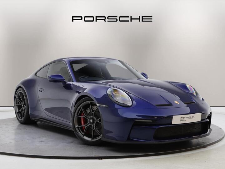 Porsche 911 4.0 992 GT3 Touring PDK Euro 6 2dr Porsche 911 4.0 992 GT3 Touring PDK Euro 6 2dr