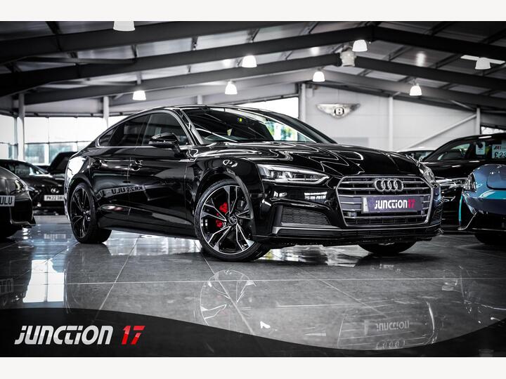 Audi A5 2.0 TFSI S Line Sportback S Tronic Euro 6 (s/s) 5dr