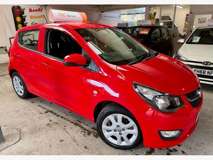 Vauxhall Viva 1.0i SE Euro 6 5dr