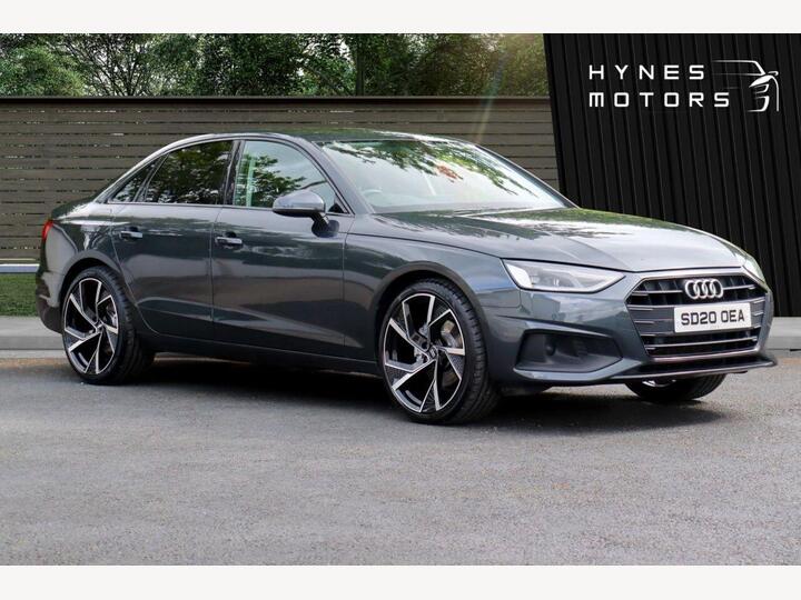 Audi A4 2.0 TDI 35 Technik S Tronic Euro 6 (s/s) 4dr