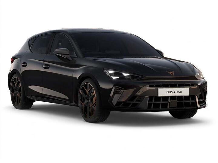 CUPRA Leon 1.5 EHybrid 25.8kWh VZ3 DSG Euro 6 (s/s) 5dr