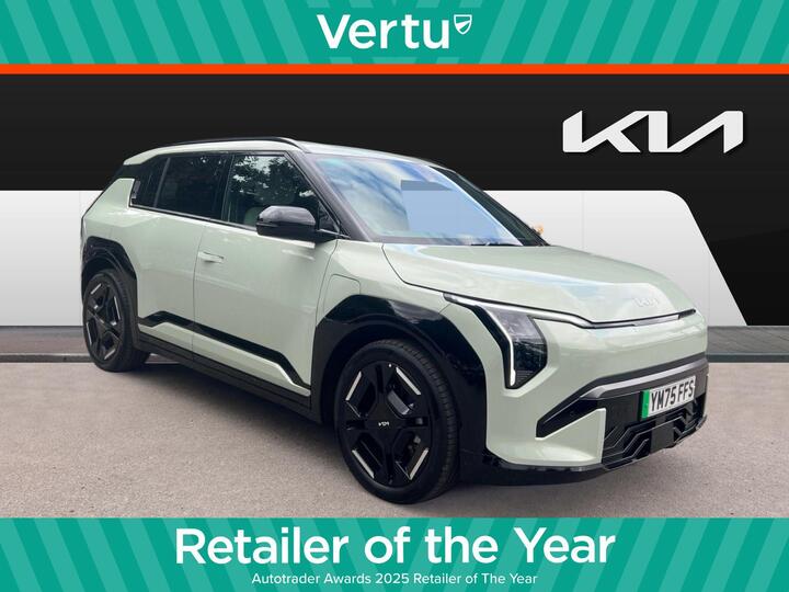 Kia EV3 81.4kWh GT-Line Auto 5dr