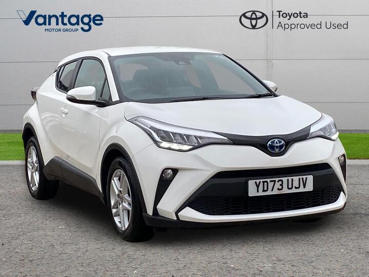 Toyota C-HR 1.8 VVT-h Icon CVT Euro 6 (s/s) 5dr