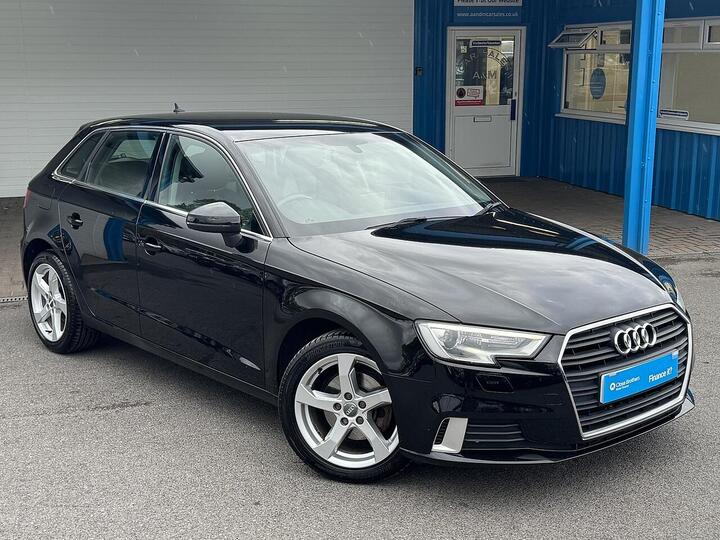 Audi A3 1.6 TDI 30 Sport Sportback Euro 6 (s/s) 5dr