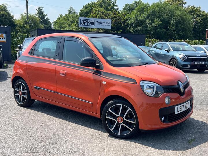 Renault Twingo 1.0 SCe Dynamique S Euro 6 (s/s) 5dr