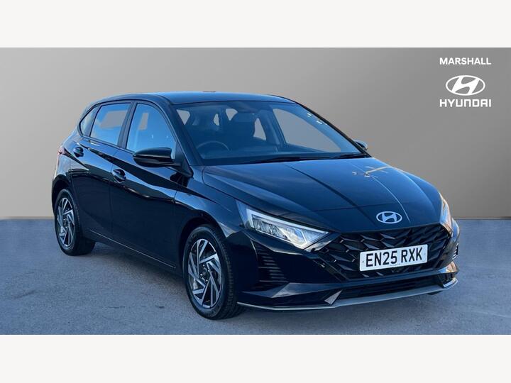 Hyundai I20 1.0 T-GDi Advance Euro 6 (s/s) 5dr