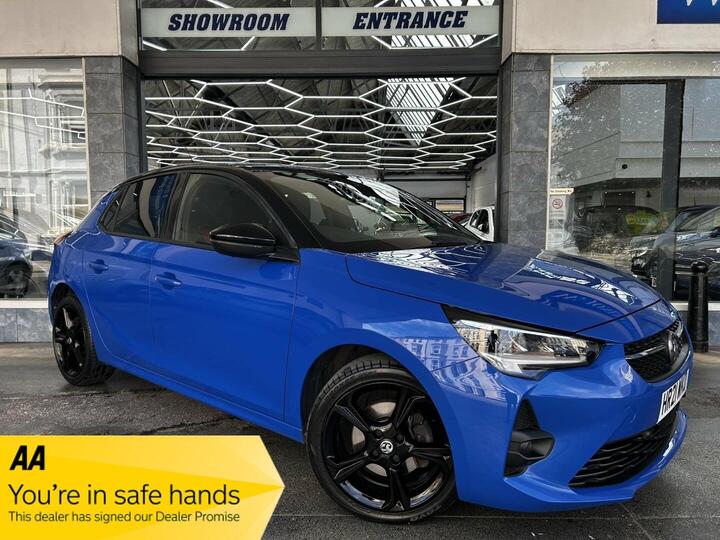 Vauxhall Corsa 1.2 Turbo SRi Premium Euro 6 (s/s) 5dr