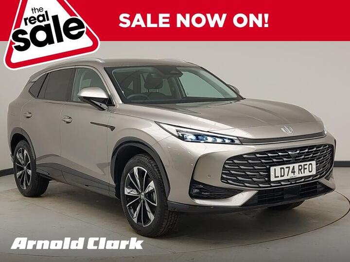 MG MG HS 1.5 T-GDI Trophy Euro 6 (s/s) 5dr