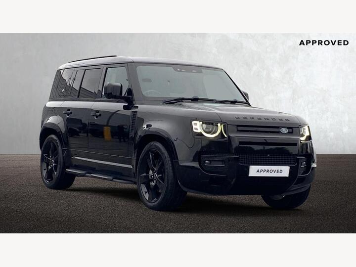 Land Rover Defender 110 3.0 D300 MHEV X-Dynamic HSE Auto 4WD Euro 6 (s/s) 5dr