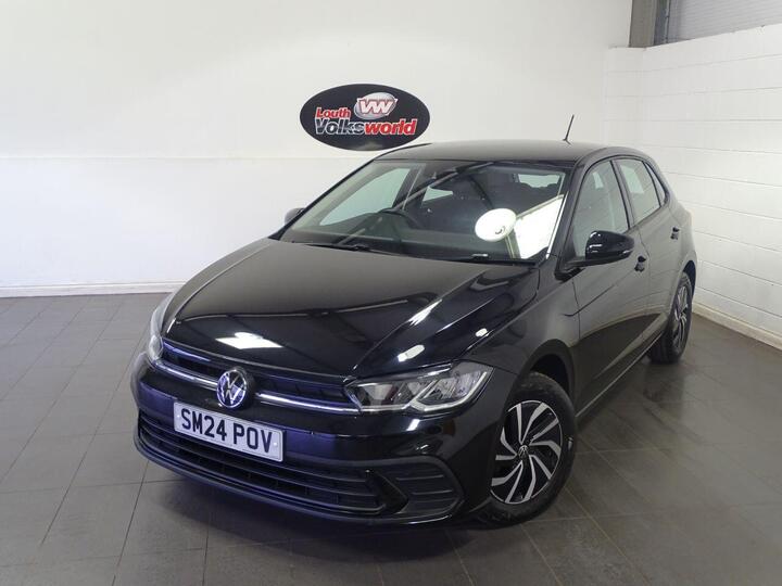 Volkswagen POLO 1.0 TSI Life Euro 6 (s/s) 5dr Volkswagen POLO 1.0 TSI Life Euro 6 (s/s) 5dr