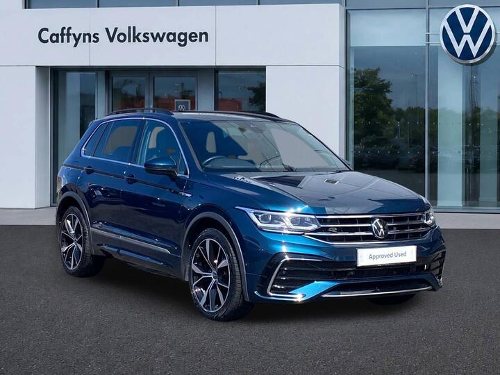 Volkswagen Tiguan 1.5 TSI R-Line DSG Euro 6 (s/s) 5dr