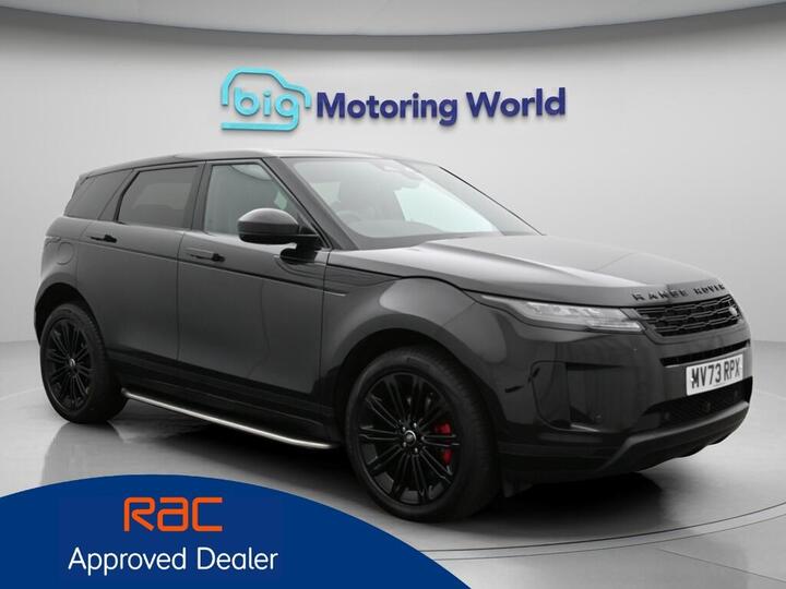 Land Rover Range Rover Evoque 2.0 D200 MHEV S Auto 4WD Euro 6 (s/s) 5dr