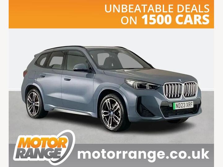 BMW Ix1 30 66.5kWh M Sport Auto XDrive 5dr (11kW Charger)