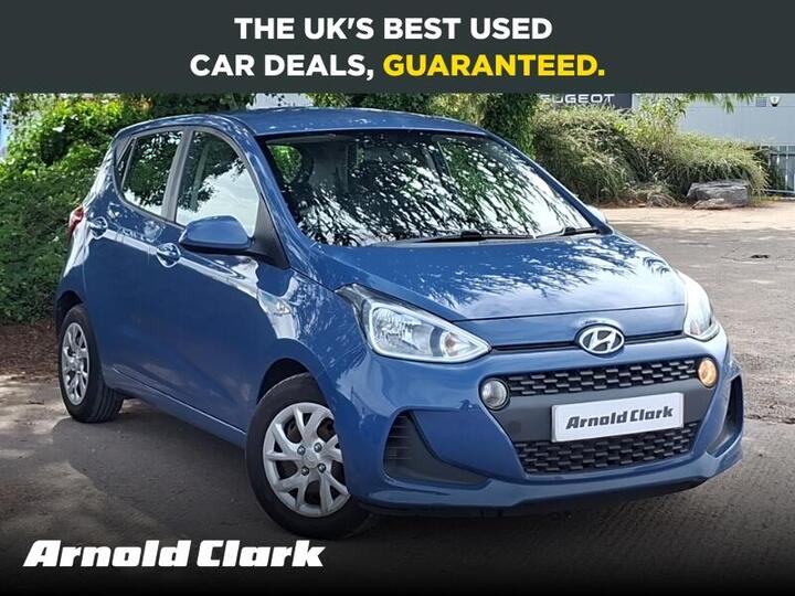 Hyundai I10 1.2 SE Euro 6 5dr