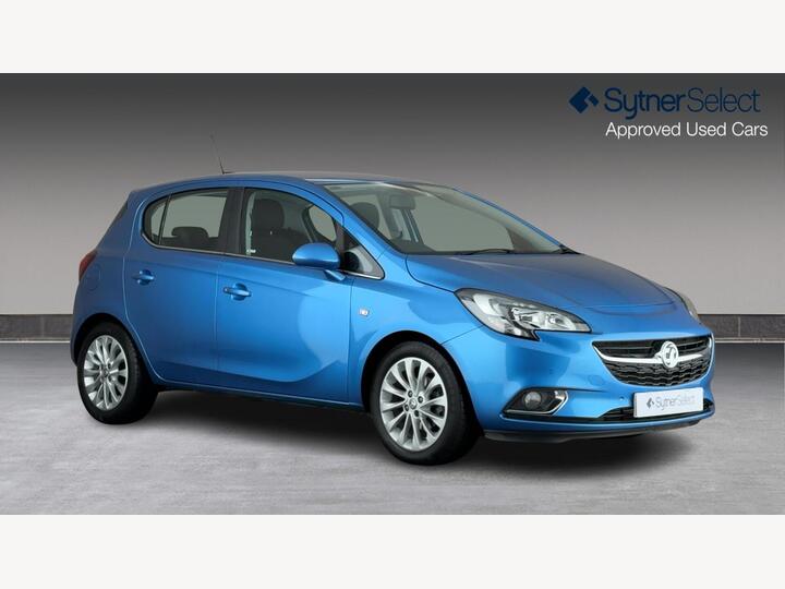 Vauxhall CORSA 1.4i SE Auto Euro 6 5dr