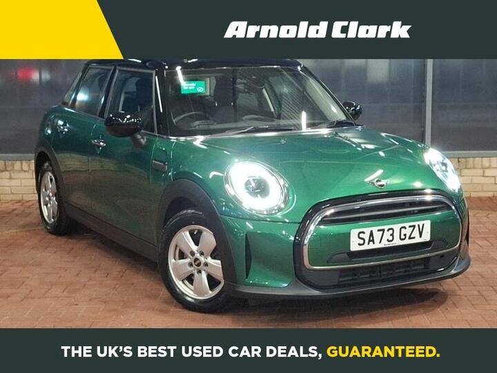 MINI Hatch 1.5 Cooper Classic Steptronic Euro 6 (s/s) 5dr