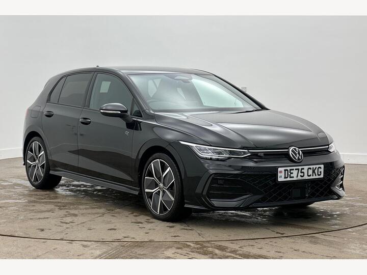 Volkswagen Golf 1.5 TSI R-Line Euro 6 (s/s) 5dr
