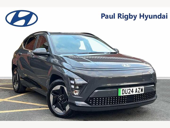 Hyundai KONA 65.4kWh Advance Auto 5dr