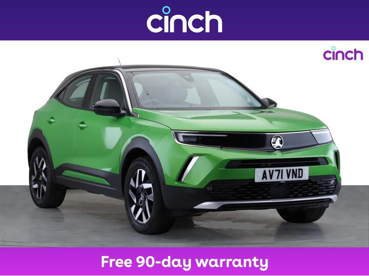 Vauxhall Mokka 1.2 Turbo Elite Nav Euro 6 (s/s) 5dr Vauxhall Mokka 1.2 Turbo Elite Nav Euro 6 (s/s) 5dr