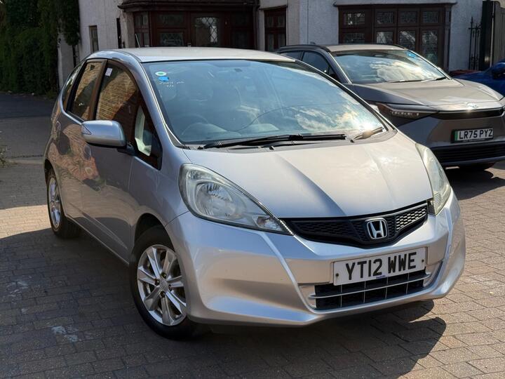 Honda Jazz 1.4 I-VTEC ES Euro 5 5dr