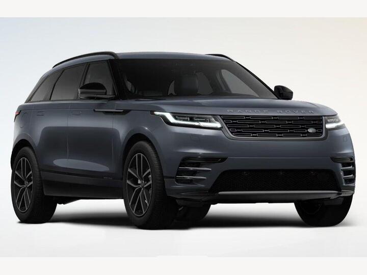 Land Rover Range Rover Velar 2.0 D200 MHEV Belgravia Edition Auto 4WD Euro 6 (s/s) 5dr
