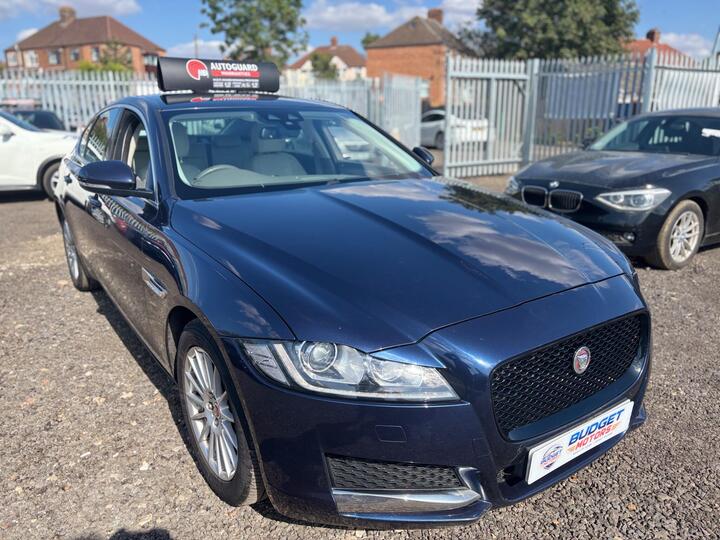 Jaguar XF 2.0d Prestige Auto Euro 6 (s/s) 4dr