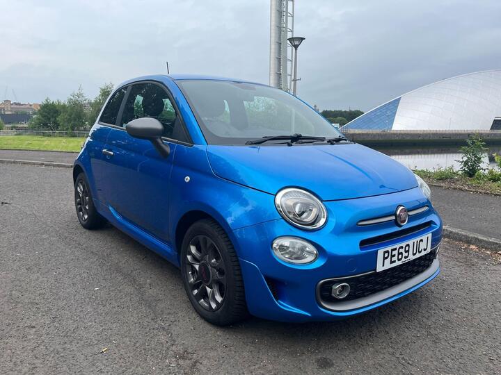 Fiat 500 1.2 Sport Euro 6 (s/s) 3dr
