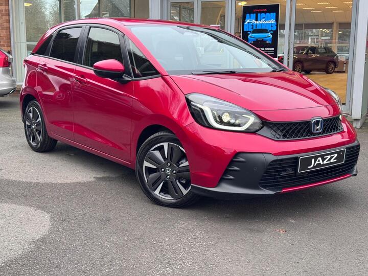 Honda Jazz 1.5 H I-MMD Advance ECVT Euro 6 (s/s) 5dr