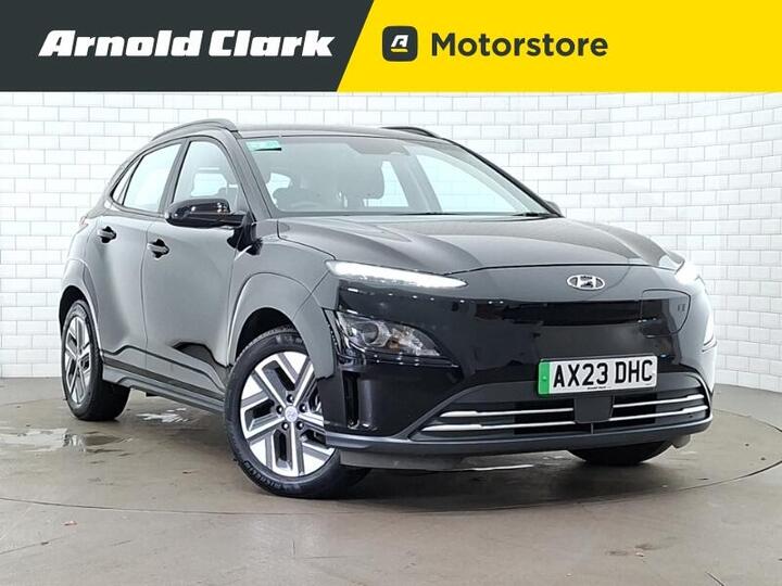 Hyundai KONA 39kWh SE Connect Auto 5dr (10.5kW Charger)
