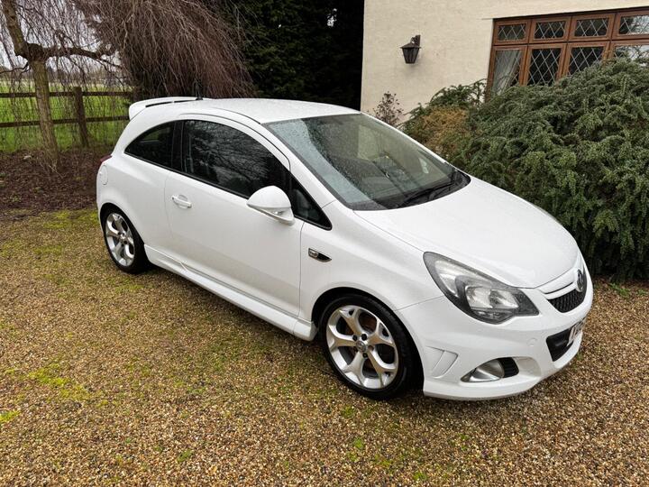 Vauxhall Corsa 1.6T 16V VXR Euro 5 3dr